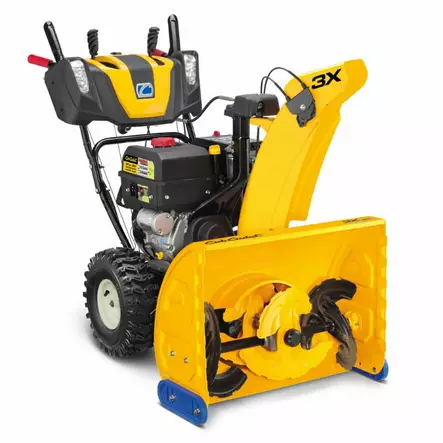 Cub Cadet XS3 66 SWE lumilinko - Cub Cadet lumilingot - 31AY5EVX603 - 1