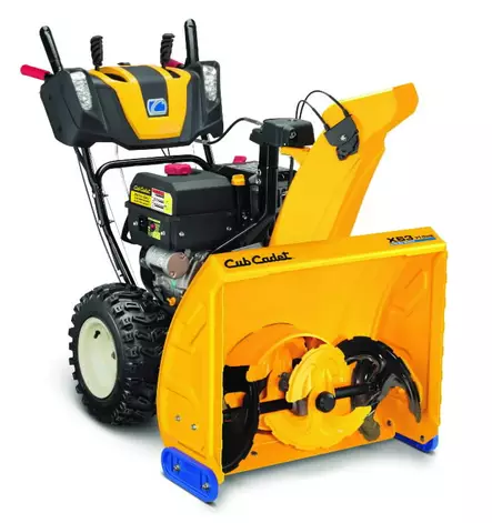 Cub Cadet XS3 71 SWE lumilinko - Cub Cadet lumilingot - 31AY5EVY603 - 1