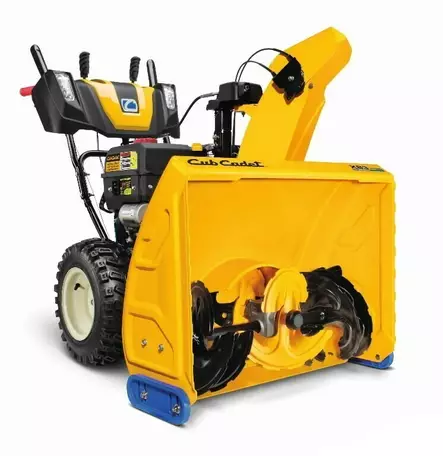 Cub Cadet XS3 76 SWE lumilinko - Cub Cadet lumilingot - 31AY5EVZ603 - 1