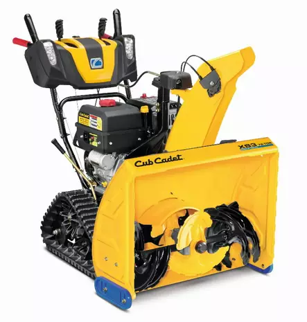 Cub Cadet XS3 76 TDE lumilinko - Cub Cadet lumilingot - 31AY7EVZ603 - 1