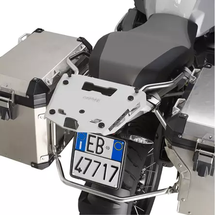 Givi Monokey peräteline alumiini BMW R1200GS Adventure (14) - Kiinnityssarjat ja tavaratelineet - D163453 - 1
