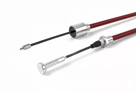 Jarrukaapeli al-ko: lle, 1320 / 1516 mm - Tarvikevaraosat - 207-413 - 1