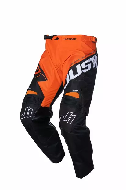 Just1 J-Force Hexa crossihousut oranssi/musta - Crossihousut - D444923 - 1