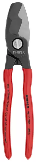 Kaapelileikkurit 200 mm (20 mm / 70 mm2) - Työkalut - LX8123 - 1