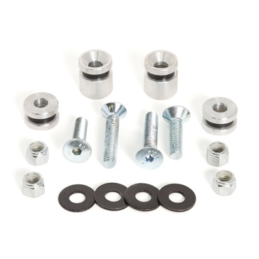 Kimpex Seat Jack Asennussarja tuotteelle 92-000305 (varaosa) - Moottorikelkan istuimet - D276093 - 1