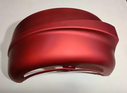 Kontio Motors Kruiser Heritage: Takalokasuoja, Punainen - Kontio Kruiser Heritage varaosat - 499-115153 - 1