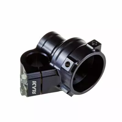 KYB Factory Axle bracket KIT YZ 2-stroke Right - Moottoripyörän etuiskunvaimentimien osat - D524623 - 1