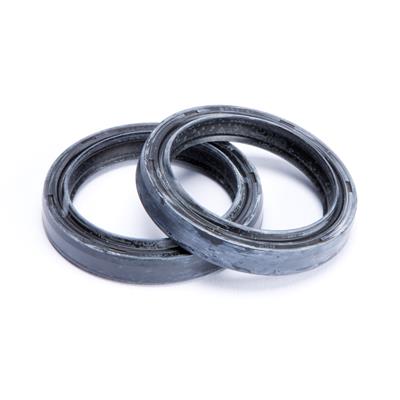 KYB Front Fork Oil Seals (Pair) 41mm KYB -NOK - Etuteleskooppien tiivisteet - D196563 - 1