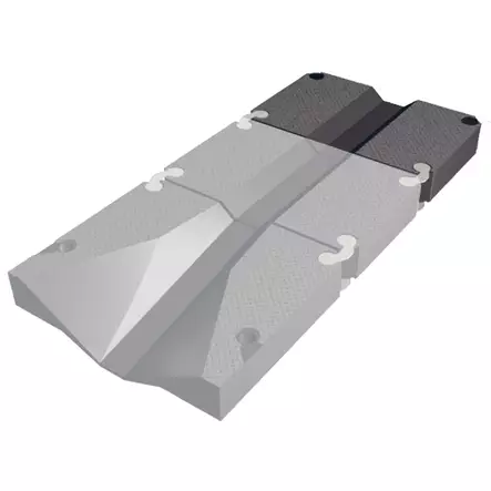 Lip-Lap Perusosa - Jettilaiturit - D230583 - 1