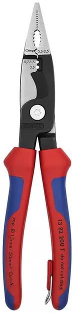 Monitoimipihdit 200 mm - Työkalut - LX7963 - 1