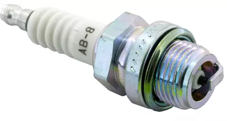 NGK sparkplug AB8 - Ruohonleikkurin sytytystulpat - D92273 - 1