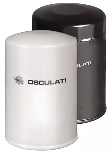 Öljysuodatin D4/D6 - Motorsport varaosat ja tarvikkeet - D126133 - 1