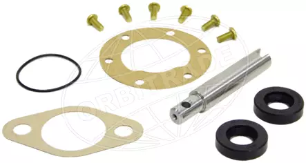 Orbitrade, repair kit - Vesipumpun korjaussarjat - D158973 - 1