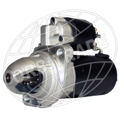 Orbitrade starttimoottori Volvo Penta B23/25, 2001-2003, 230/250 A/B, 125-171 - Motorsport varaosat ja tarvikkeet - D174963 - 1