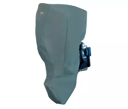 OS EVINRUDE E-TEC 3 CYL 75-90HP FULL COVER 25 LEG - Venepeitteet - D240763 - 1