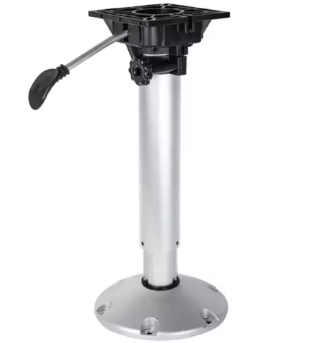 OS WAVERIDER GAS ADJUSTABLE SEAT PEDESTAL 500mm - 630mm (20" -25") - Veneen istuimet ja tuolit - D241133 - 1