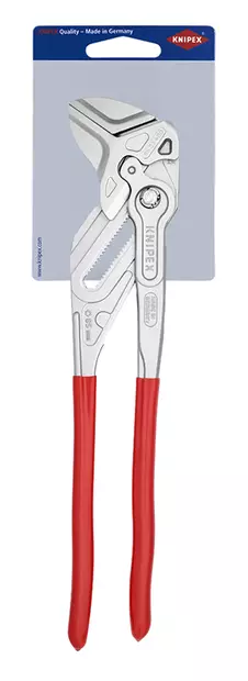 Pihtijakoavain 400 mm sileät leuat - Työkalut - LX7943 - 1