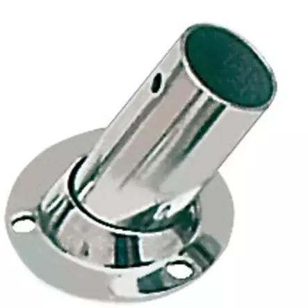 S.S pulpit kiinnike 60° 22mm - Veneen kaidehelat - D174453 - 1