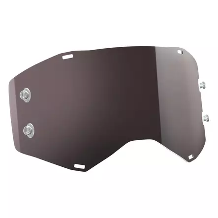 Scott Lens Prospect/Fury Single silver chrome afc works - Ajolasien varaosat ja tarvikkeet - D204493 - 1