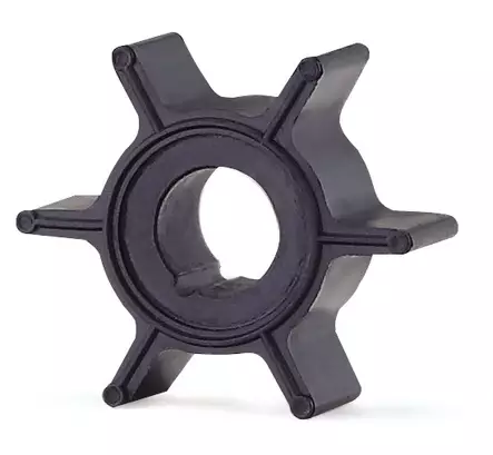 Sea-X siipipyörä Mercury/Mariner/Tohatsu 2-6HP - Motorsport varaosat ja tarvikkeet - D106353 - 1
