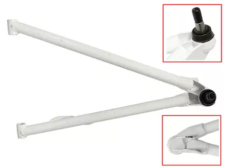 Sno-X A-alatukivarsi Vasen Arctic Cat/Yamaha - Motorsport varaosat ja tarvikkeet - D182263 - 1