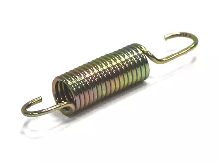 Sno-X Pakoputken jousi 31,5x59mm - Moottorikelkan pakoputken jouset - D96633 - 1