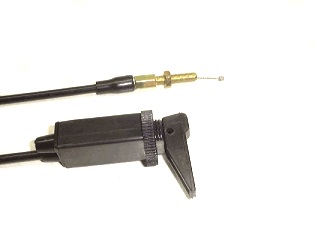 Sno-X Rikastinvaijeri Arctic Cat - Moottorikelkan rikastinvaijerit - D27153 - 1