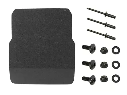 Sno-X Roiskeläppä - Mountain L: 16,5" P: 20" - Moottorikelkan roiskeläpät - D146373 - 1