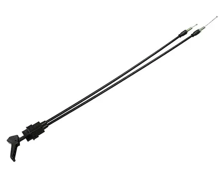 Sno-X Ryyppyvaijeri Ski-Doo - Moottorikelkan rikastinvaijerit - D162853 - 1