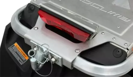 Sno-X Vetokoukun kiinnike sarja Arctic Cat/ Yamaha - Moottorikelkan vetokoukut - D199473 - 2