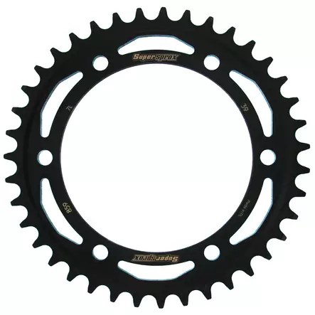 Supersprox Teräs takaratas 859.38 - Moottoripyörän takarattaat - D26833 - 1