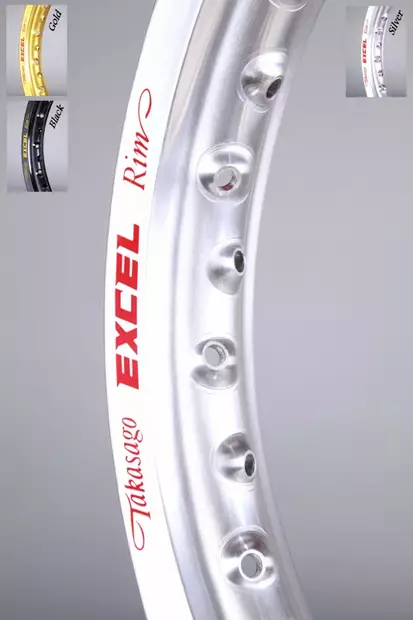 Vanne Excel 21x1.85 musta Undrilled Adventure 950 OEM napa 36H - Moottoripyörän vannekehät - D414363 - 1