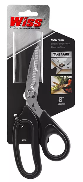 Yleissakset 203mm rst (irroitettavat leu - Työkalut - LX6623 - 2