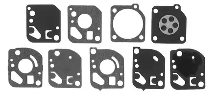 Zama GND-18 kalvosarja - Raivaussahan kaasuttimen kalvot - 02513 - 1