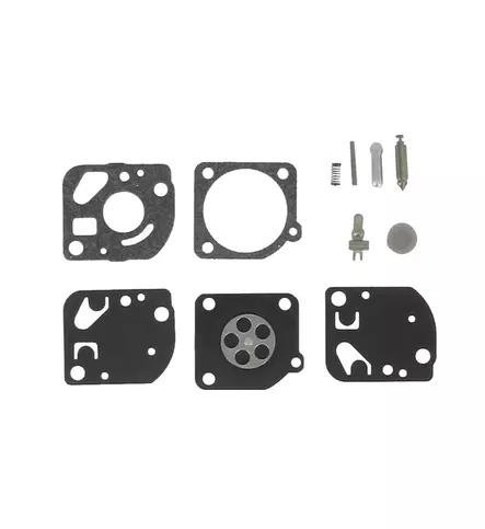 Zama RB-21 korjaussarja - Raivaussahan kaasuttimen kalvot - 02533 - 1