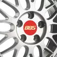 885 LeMans Silver alumiinivanne 8.5x17 - 17-tuumaiset alumiinivanteet - 499-54863 - 3