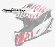 Airoh Twist 3 Peak Thunder Red Gloss - Offtoad kypärien lipat - D499263 - 1