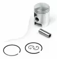Airsal Mäntäsarja (301-1021) - Mopon ja skootterin männät - D54433 - 1