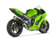 Akrapovic Evolution Line pakoputkisto (hiilikuitu) Kawasaki Ninja ZX-10R (2021-2025) - Moottoripyörän pakoputkistot - D418193 - 3