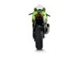 Akrapovic Evolution Line pakoputkisto (hiilikuitu) Kawasaki Ninja ZX-10R (2021-2025) - Moottoripyörän pakoputkistot - D418193 - 4