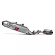 Akrapovic Evolution Line pakoputkisto (titaani) Honda CRF250R / 250RX (2014-2015) - Moottoripyörän pakoputkistot - D310473 - 1