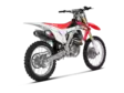 Akrapovic Evolution Line pakoputkisto (titaani) Honda CRF250R / 250RX (2014-2015) - Moottoripyörän pakoputkistot - D310473 - 4