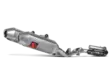 Akrapovic Evolution Line pakoputkisto (titaani) Honda CRF250R / 250RX (2014-2015) - Moottoripyörän pakoputkistot - D310473 - 3