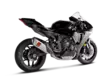 Akrapovic Evolution Line pakoputkisto (titaani) Yamaha R1 (2015-2026) - Moottoripyörän pakoputkistot - D336083 - 3