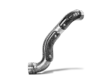 Akrapovic Link Pipe väliputki (titaani) BMW R NINET (2014-2020) - Moottoripyörän väliputket - D309773 - 1