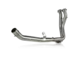 Akrapovic Optional Header pakosarja (ruostumaton teräs) Honda XL750 Transalp (2023-2026) - Moottoripyörän alkukäyrät - D523903 - 1