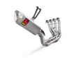 Akrapovic Racing Line pakoputkisto (titaani) Honda CBR1000RR (2017-2019) - Moottoripyörän pakoputkistot - D309853 - 1