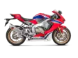 Akrapovic Racing Line pakoputkisto (titaani) Honda CBR1000RR (2017-2019) - Moottoripyörän pakoputkistot - D309853 - 2