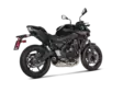 Akrapovic Racing Line pakoputkisto (titaani) Kawasaki Ninja 650 (2021-2026) - Moottoripyörän pakoputkistot - D494623 - 3