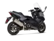 Akrapovic Racing Line pakoputkisto (titaani) Yamaha TMAX (2020-2024) - Moottoripyörän pakoputkistot - D448293 - 6